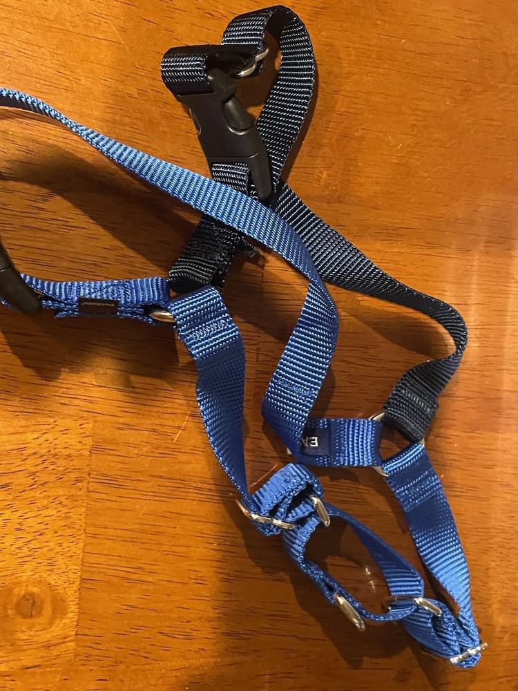Petsafe Non-Pull Walking Harness (Medium, Blue)