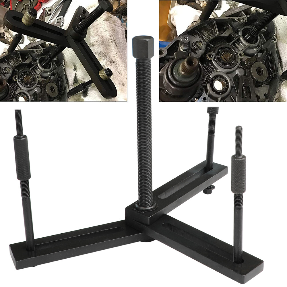 New Crank Case Splitter Separator Puller Tool Set ATV Motorcycle
