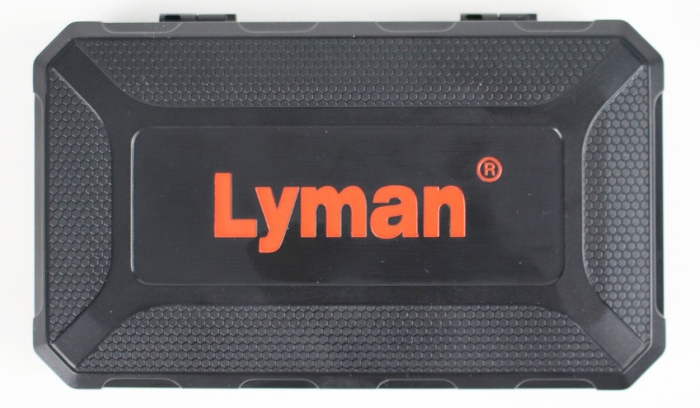 Lyman® Digi-Touch™ 1500 grain Electronic Scale, Bright LED display