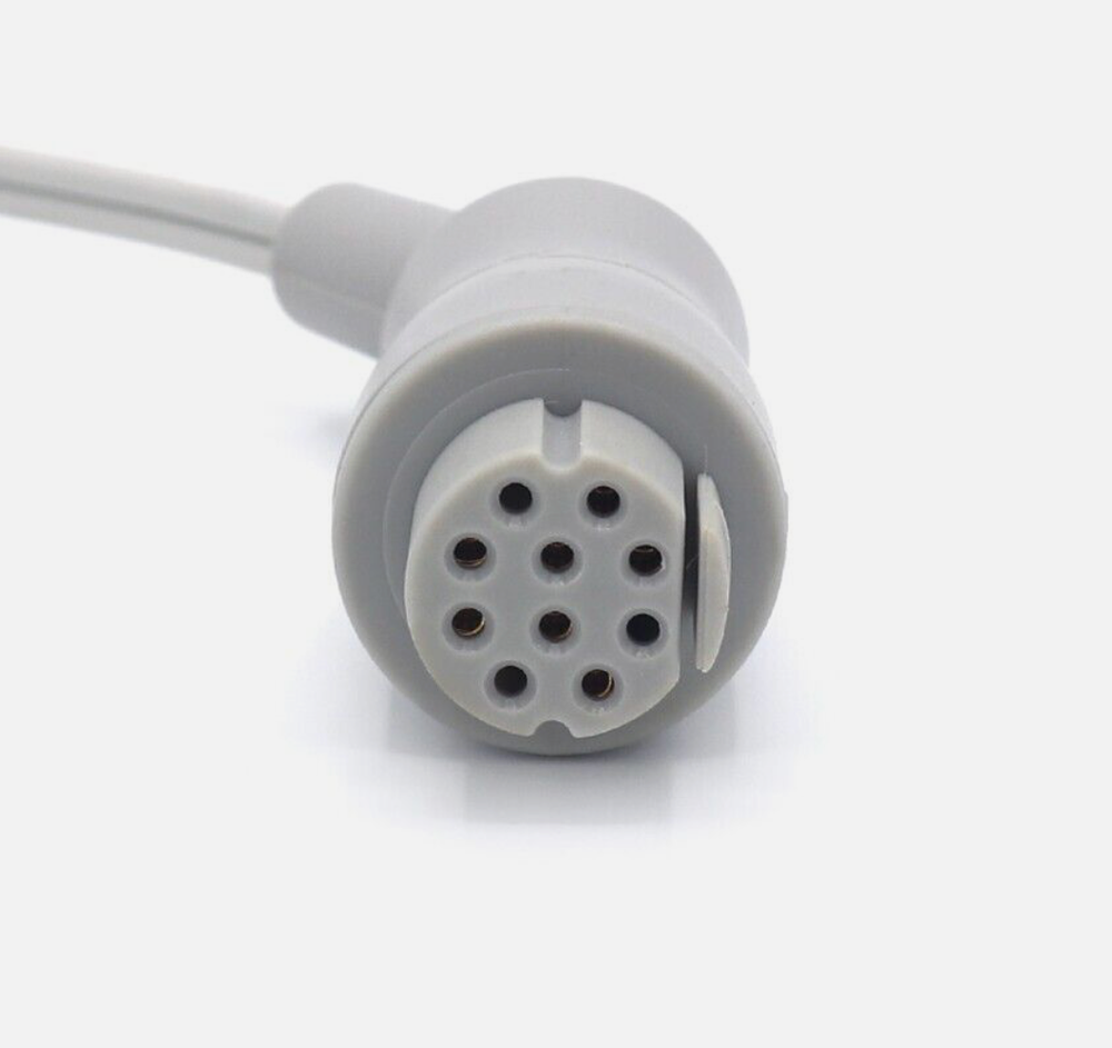 GE Cardiocap/5 Compatible Multi-Y Spo2 Sensor - Same Day Shipping