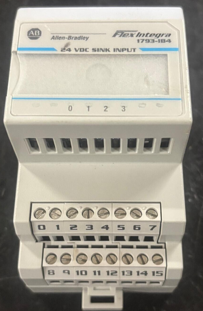 Allen Bradley Input Module 1793-IB4/A