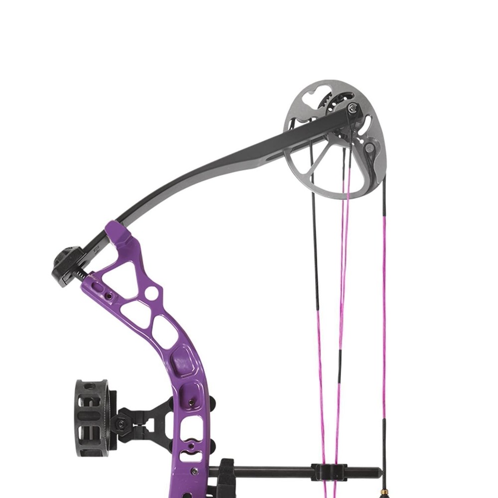 DIAMOND ARCHERY Youth Atomic Bow - Fully Adjustable Equipped Durable Compound...