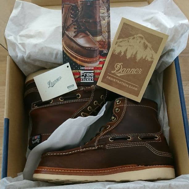 Danner GARY Danner Gary