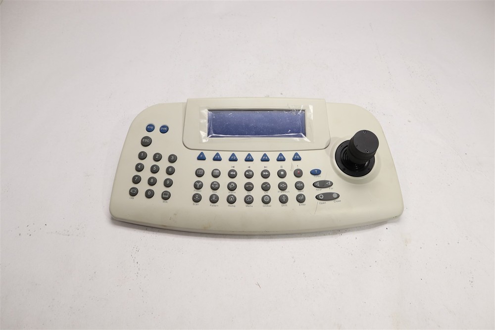 WEBGATE DOME CONTROLLER KEYBOARD WKC-100