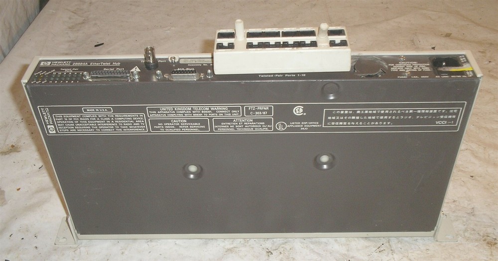 HP Ether Twist Hub 28684A EtherTwist