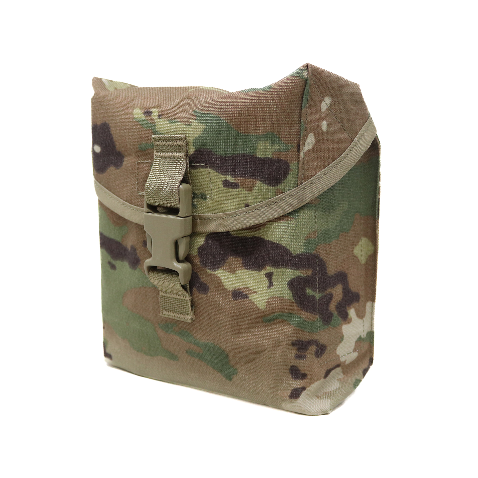 MIL- SPEC US SAW, 200 Round, Pouch, OCP