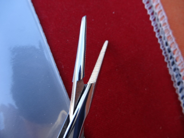 5" Embroidery Gripper Needle Puller / dressmaking