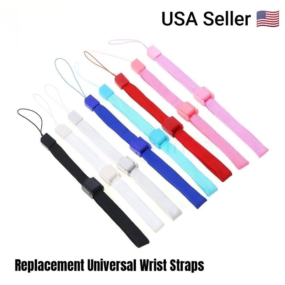 1PC Wrist Strap for Nintendo Wii Universal Remote Replacement Wristlet Wristband