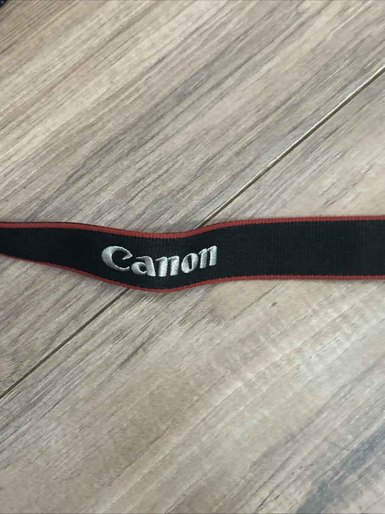 Canon EOS R Genuine Camera Neck Strap