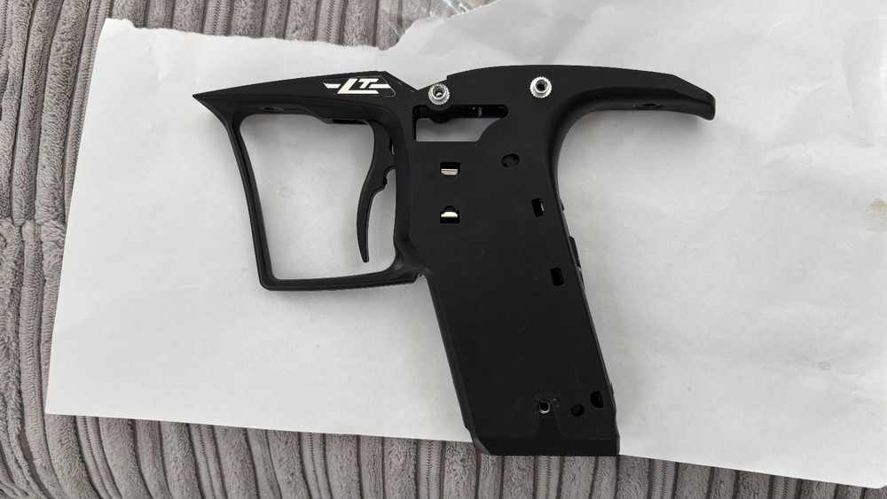 Planet Eclipse Etek 3 LT Frame with trigger and microswitch