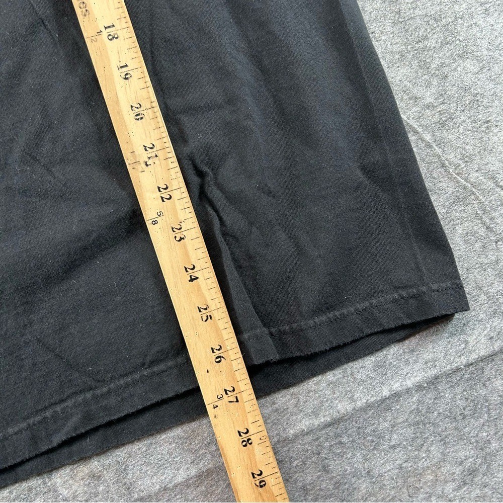 Vintage Outkast Shirt Mens Medium Black Y2K 2002 Smoke & Groove Tour Hip Hop Rap