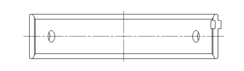 ACL For Subaru EJ20/EJ22/EJ25 (For Thrust In #5 Position) 0.50mm Oversized High
