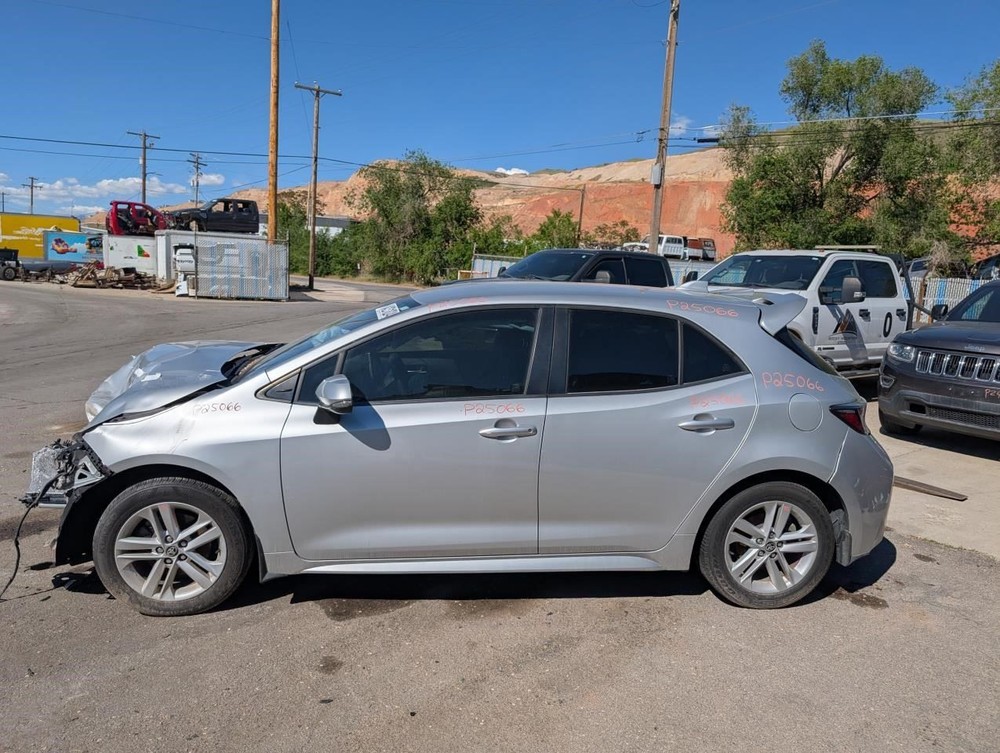 Camera/Projector Hatchback Camera Front Fits 19-24 COROLLA 621234