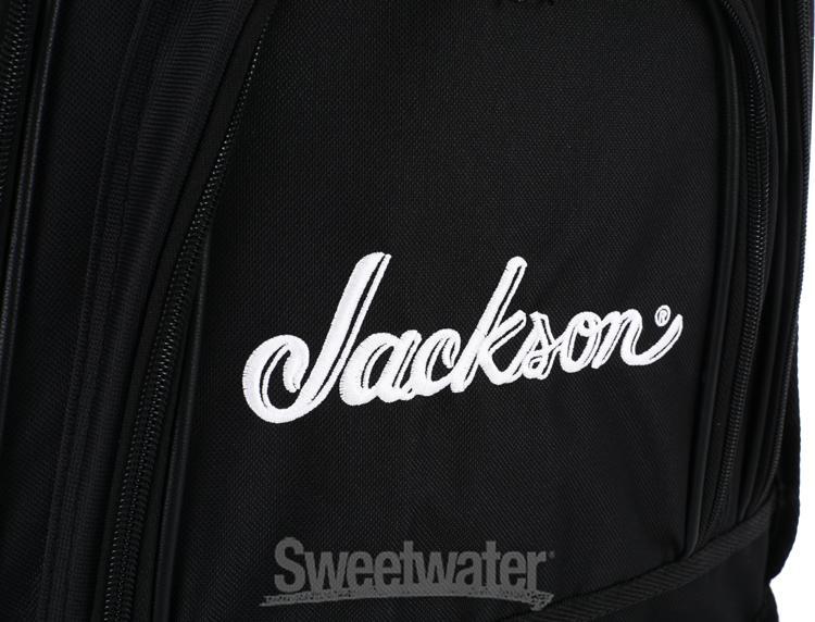 Jackson Multifit Gig Bag for Warrior / Kelly / King V / Rhoads
