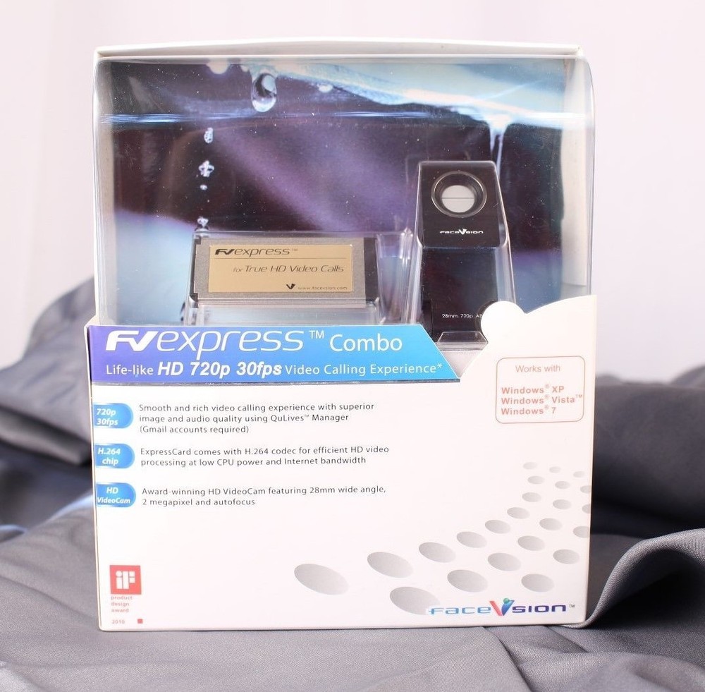 FV EXPRESS COMBO HD 720P 30FPS New Video Calling Experience