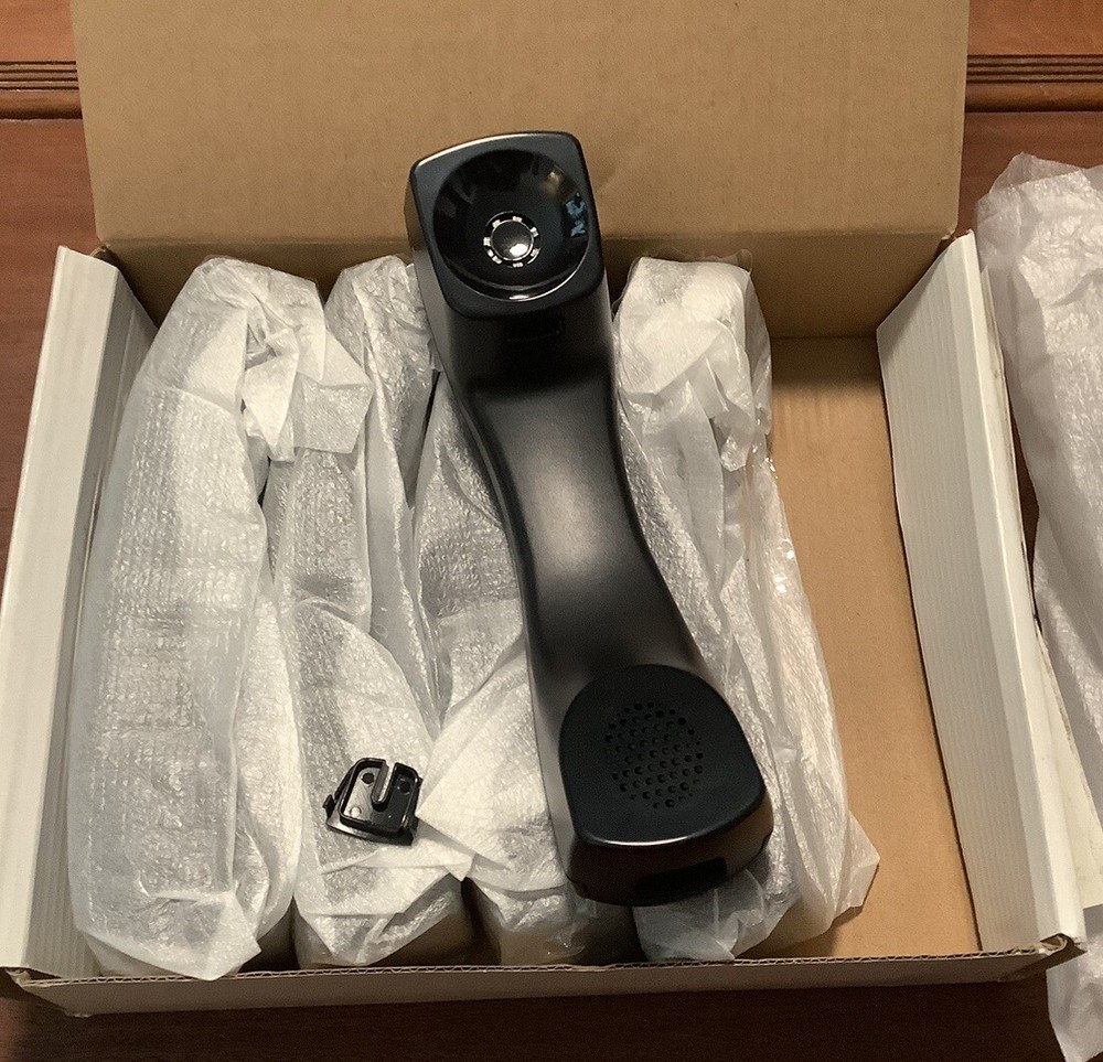 5 NEC DTR/DTH Phone Handsets (Lot, New)