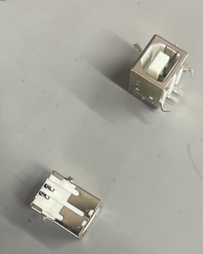 Roland cutter USB type B port (1 ONLY)