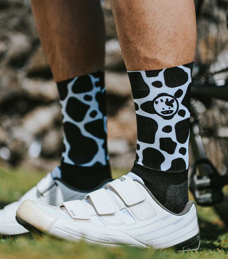 Monton cycling socks