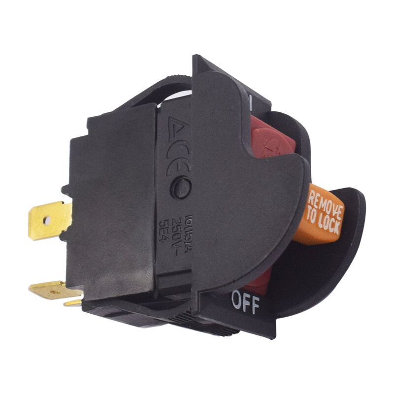 1PC Replacement On/Off Toggle Switch For Dayton Band Saw