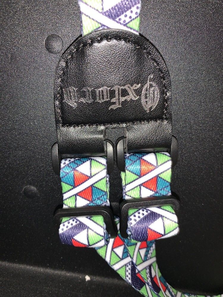 Oxford Colorful Nylon Adjustable Ukulele Strap