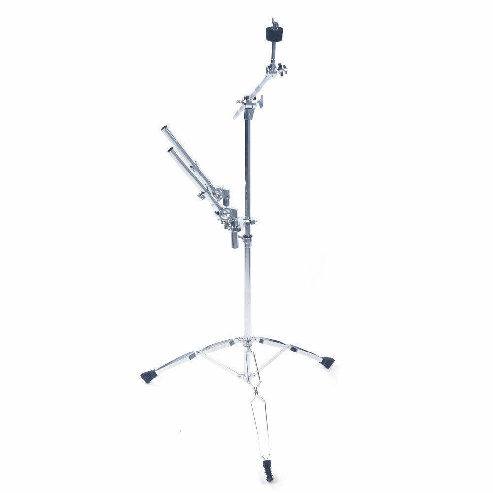 Professional Pedal Control Style Double Tom Drum Stand for Drum Kit