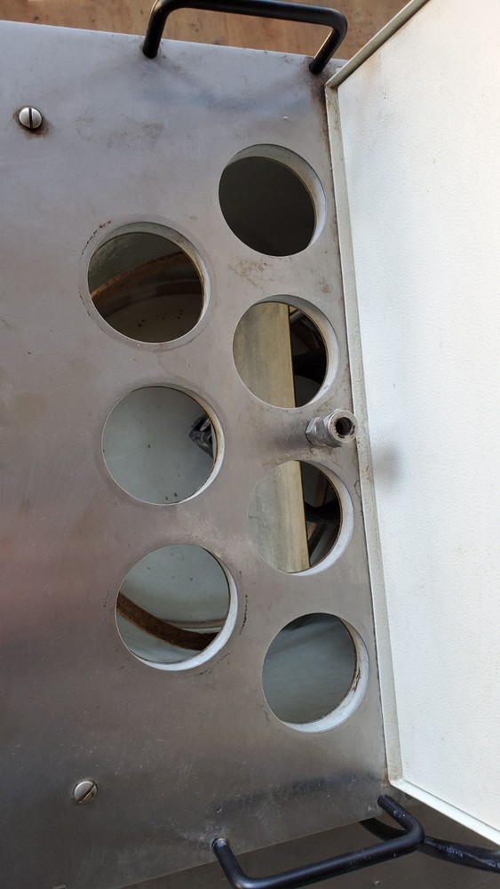 Koehler KV4000 Kinematic Viscosity Bath - Untested, Read