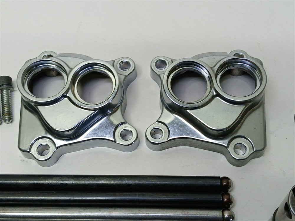Harley-Davidson 2012 Softail Heritage Pushrods Tubes Lifters & Retainers