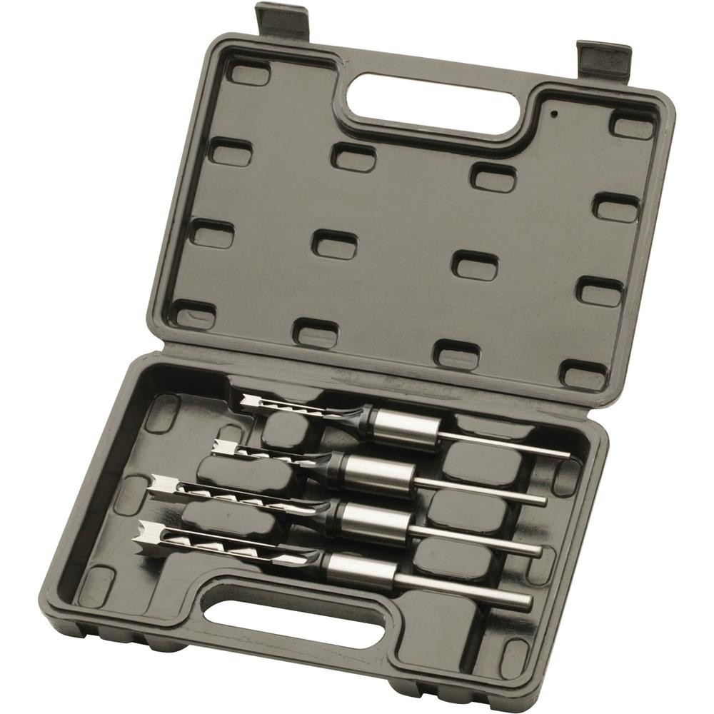 H8237 Mortising Chisel 4-Pc. Set