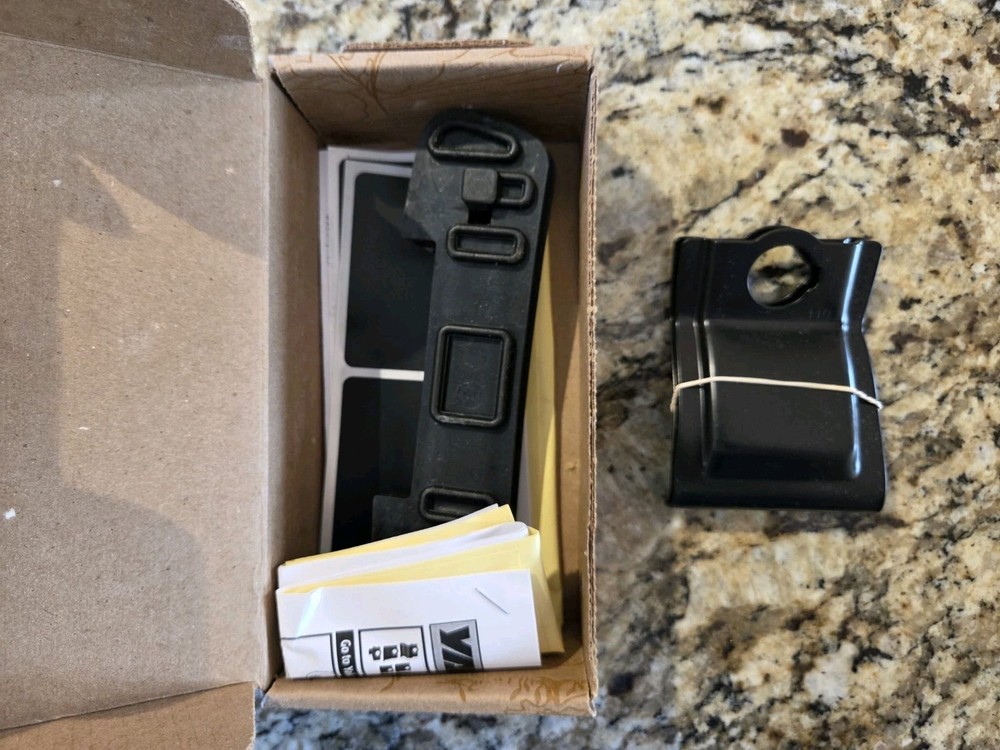 Yakima Q119 clips - NEW