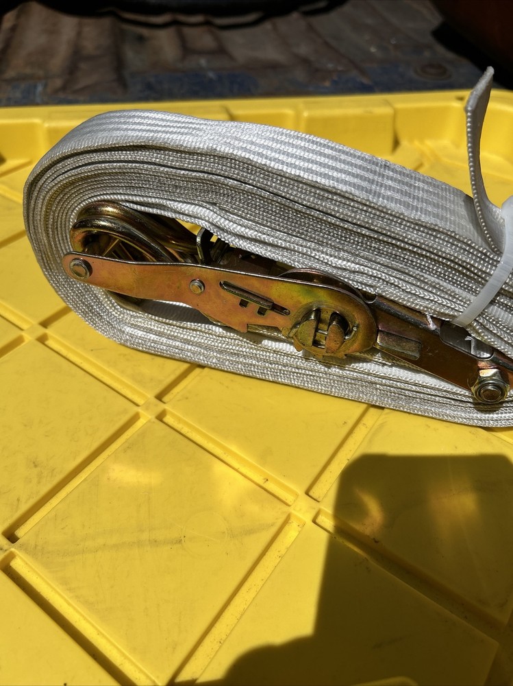 Ratchet Strap