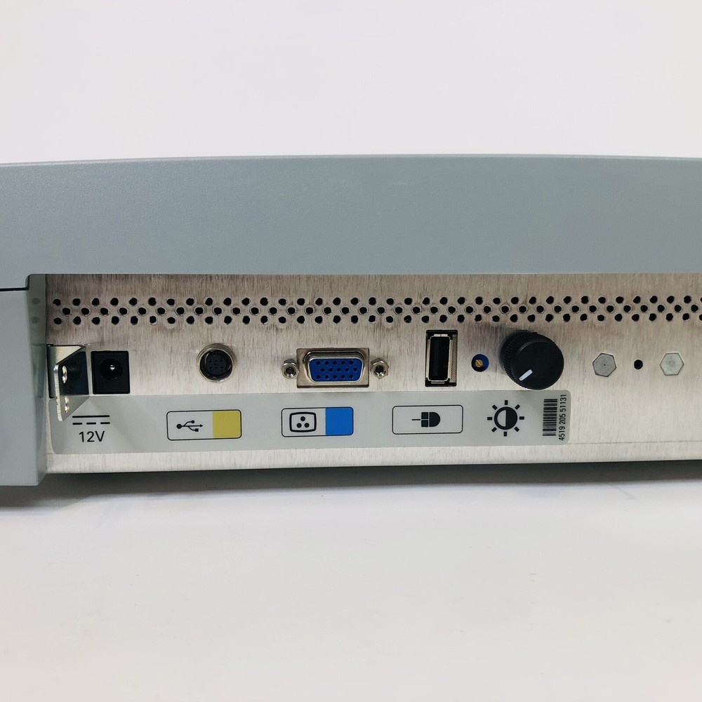iLab Ultrasound Imaging System Control Touch Panel Tested And Working
