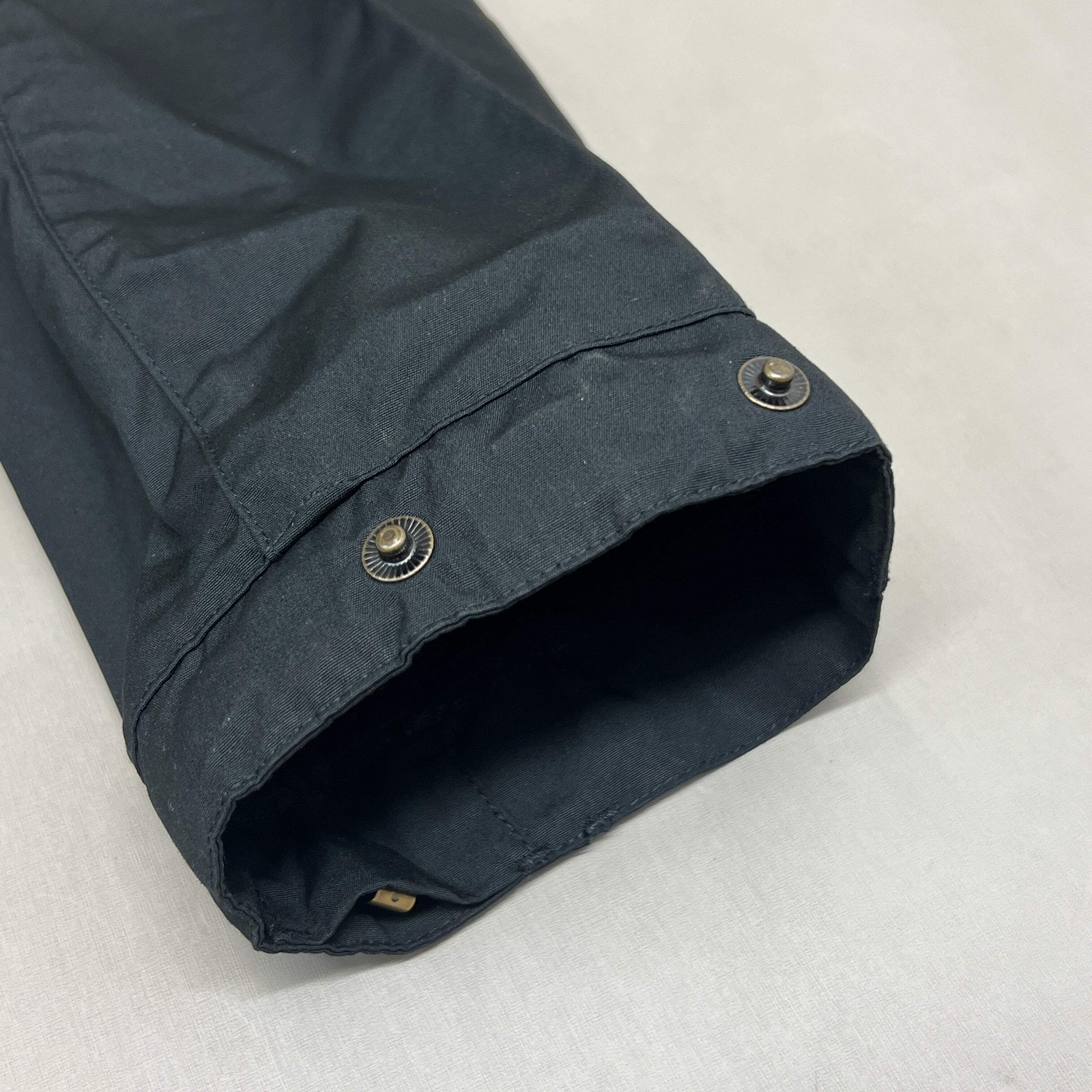 FJALLRAVEN Vidda Pro Pant G-1000 Women's Sz US 26 EUR 34 Black 89335 (New)