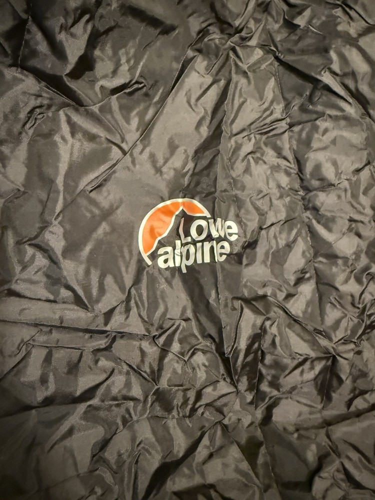 Lowe Alpine Rain Cover For Backpack Sz Large
