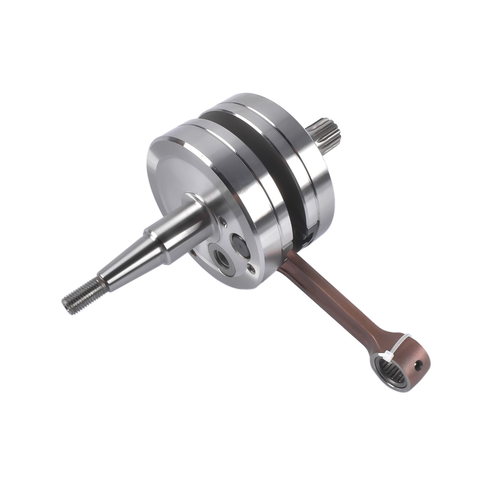 Crank Crankshaft Crank Shaft Fits For YAMAHA YZ125 YZ 125 1996-2000 Alloy Steel