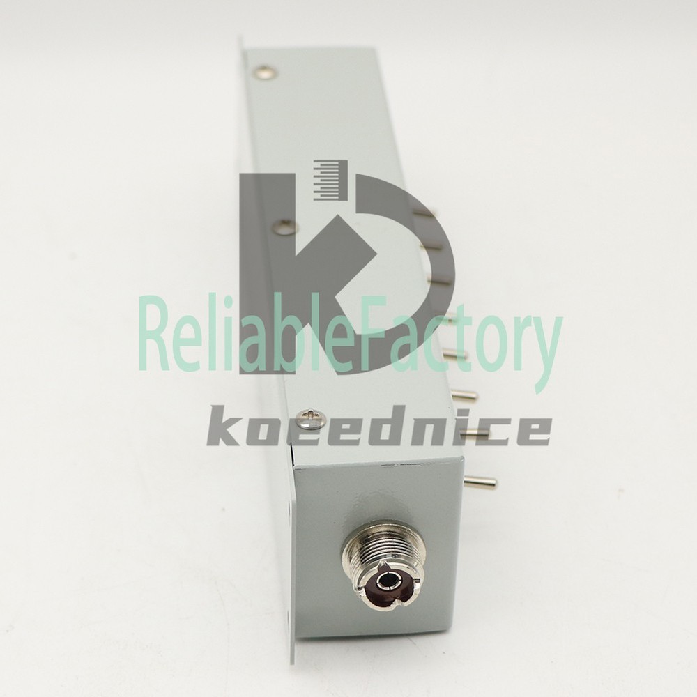 New 0- 82DB VARIABLE/ STEP ATTENUATOR 50 OHM for Radio Transmitter