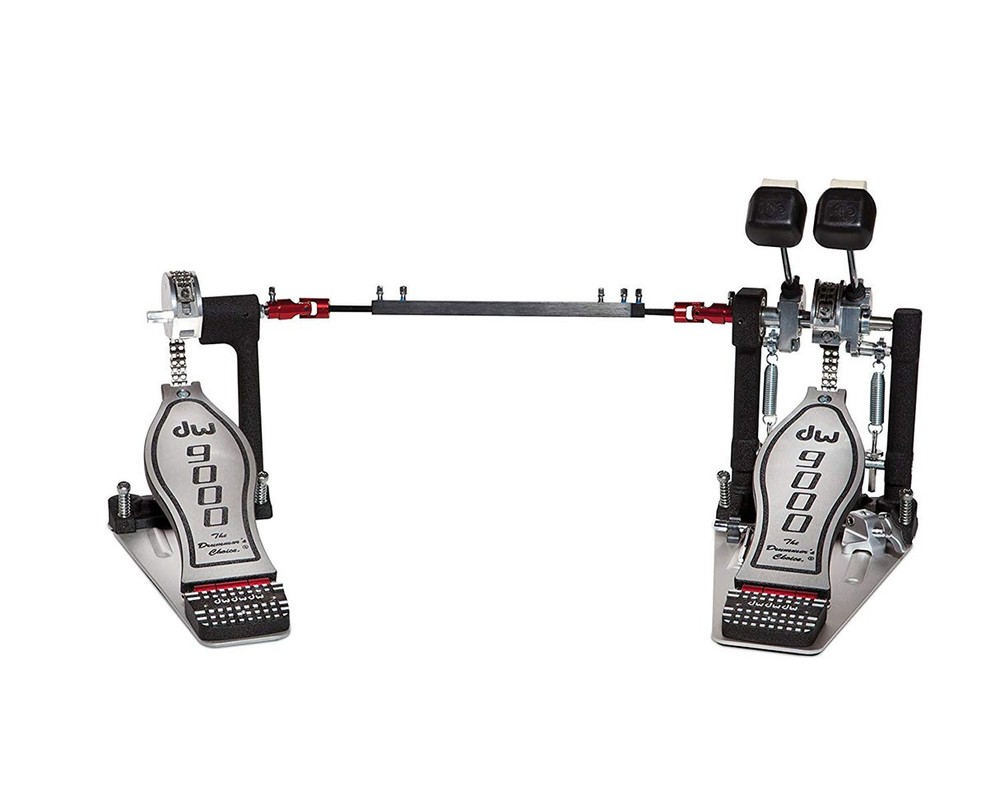 DW 9000 Double Pedal