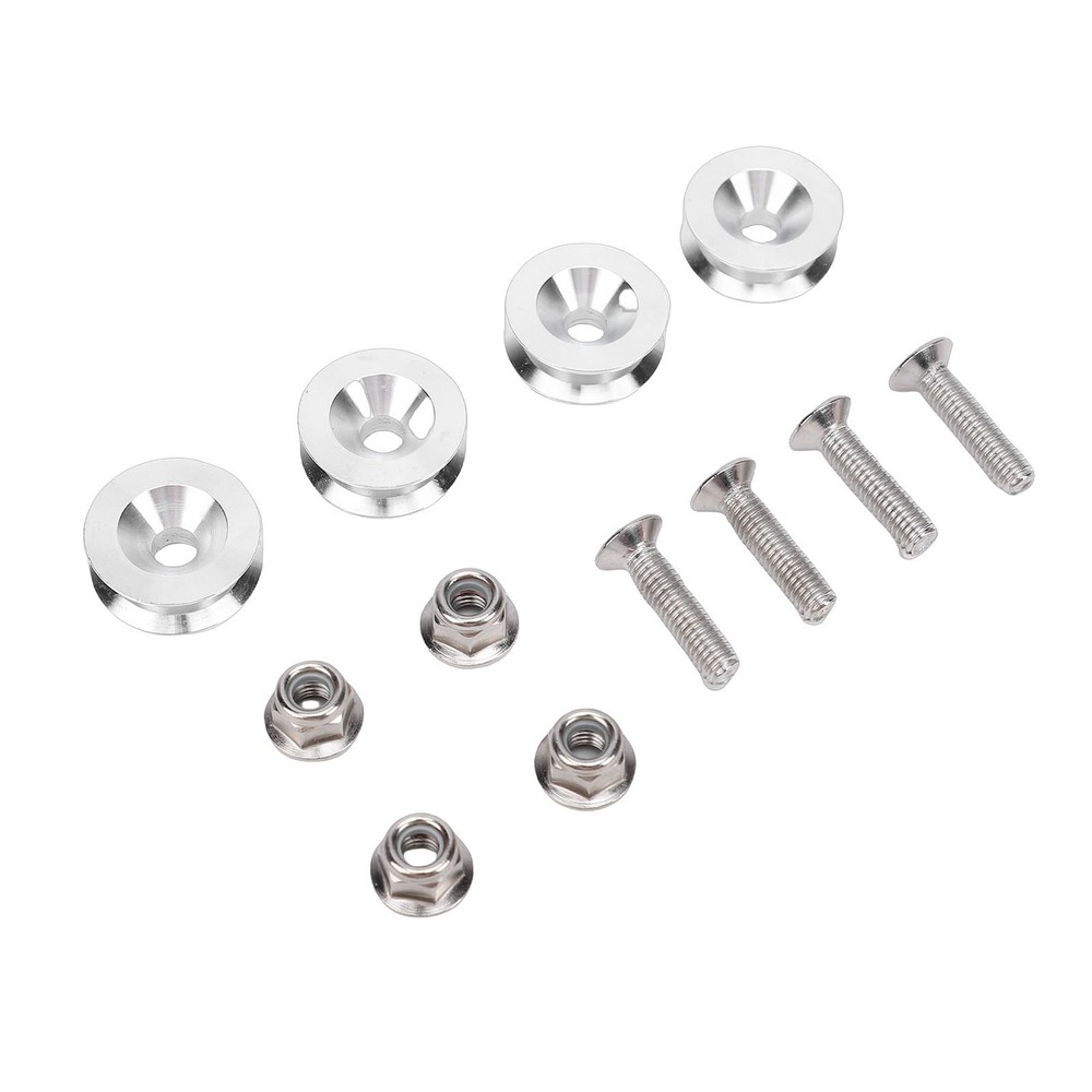 Durable Motorcycle Top Case Mounting Plate Screw for Professional Technicians