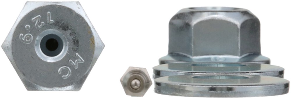 DELPHI Alignment Cam Bolt Kit Fits 2008-2010 Subaru Tribeca
