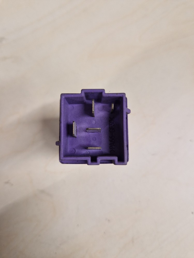 Volvo 850 Door Lock Relay Deadlock Locking 9128835
