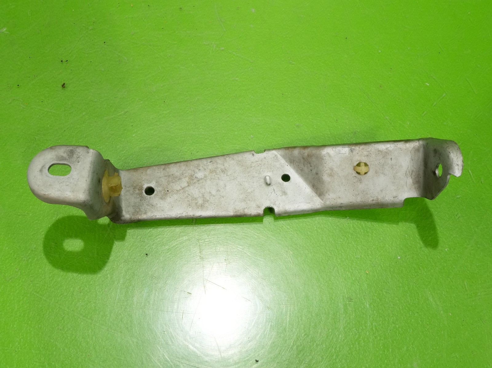 92-95 Civic OEM radiator overflow expansion tank mount bracket support Honda