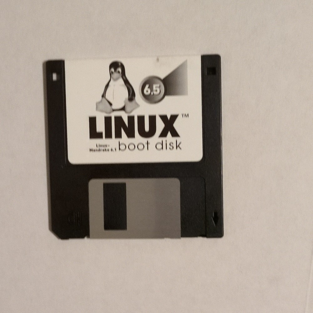 The Complete Linux OS 6.5 CD for Linux, Red Hat, Mandrake