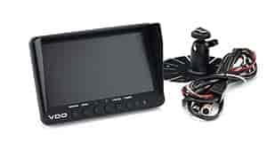 VDO A2C59519797S 7" Dual Camera Display