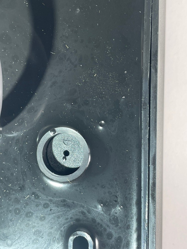 UTC 430210003 Model T-520SW Transition Multi-Technology Access Reader Black NOB