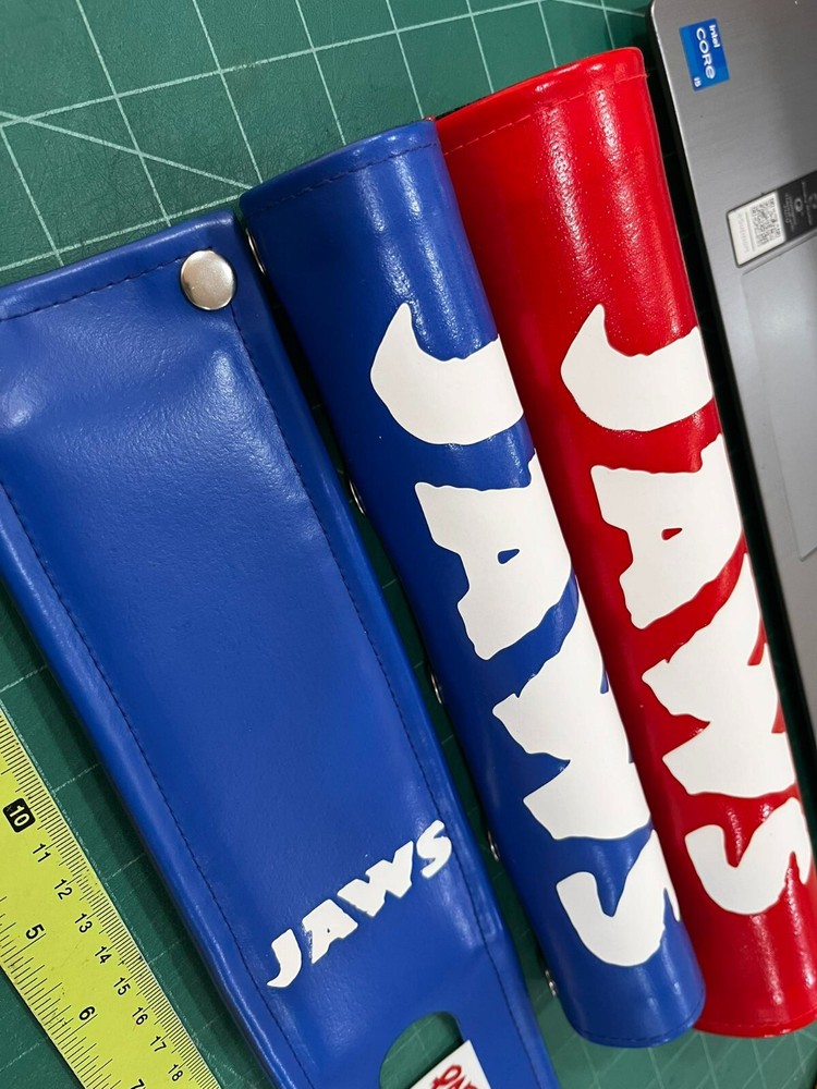 Jaws BMX pad Padset 3 Piece