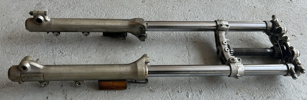 Yamaha Virago 1000 Front Forks Complete