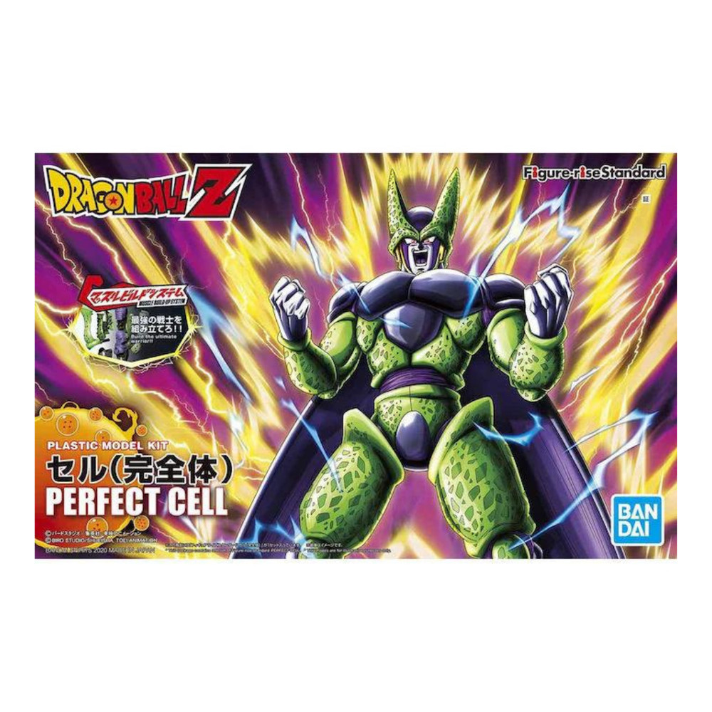 Bandai FR - Perfect Cell