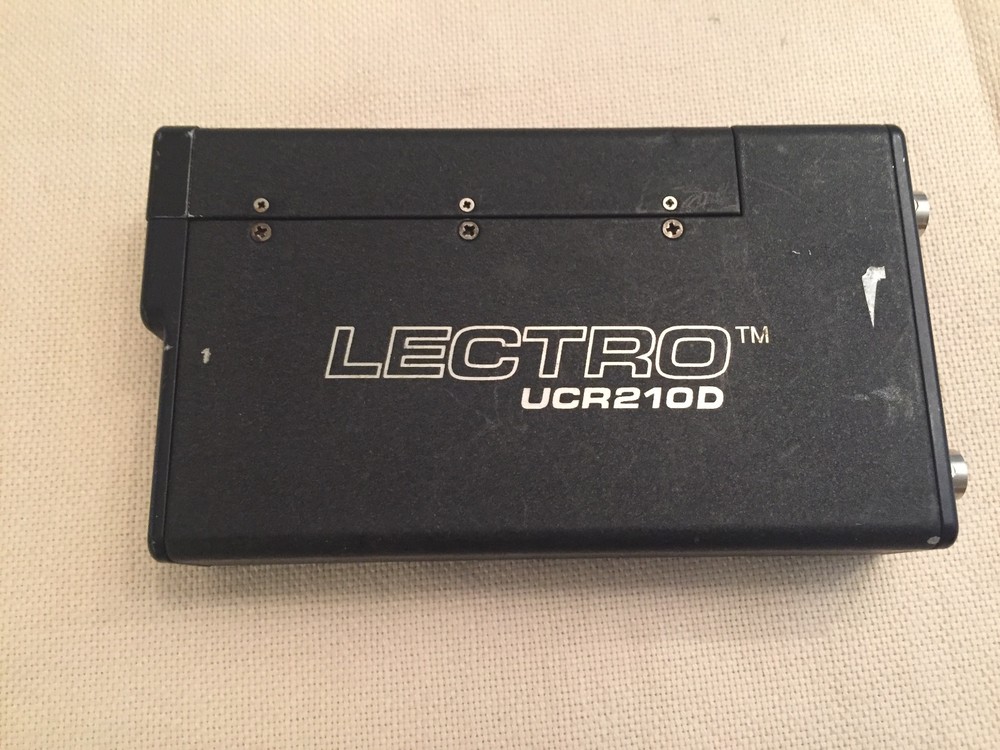 lectrosonics UCR210D Block 25