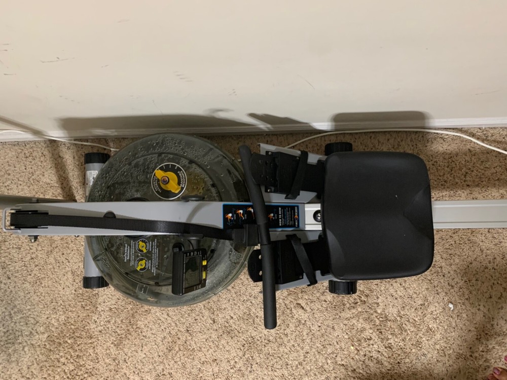 Pacific Challenge AR Water Rower