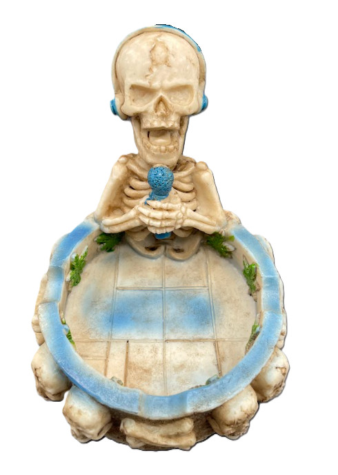 SMALL ASHTRAY SET – Assorted Designs | 2CT | FREE SHIPPING