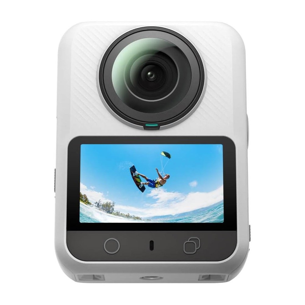 Xtra Sphra360 Action Camera,8K Panoramic Video,1'' Sensor Equivalent,Waterproof